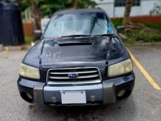 2004 Subaru Forester