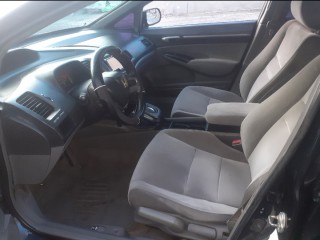 2007 Honda Civic LHD for sale in Kingston / St. Andrew, Jamaica