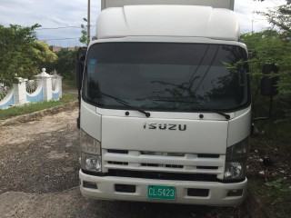 2012 Isuzu Box Truck for sale in St. Catherine, Jamaica