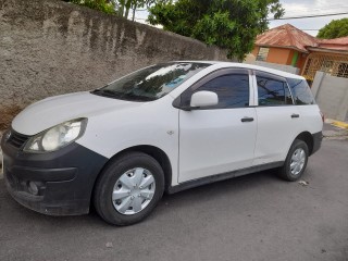 2013 Nissan Ad Wagon