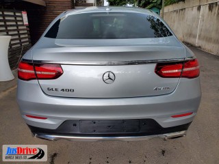 2016 Mercedes Benz GLE400