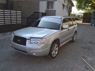 2006 Subaru FORESTER for sale in Kingston / St. Andrew, Jamaica