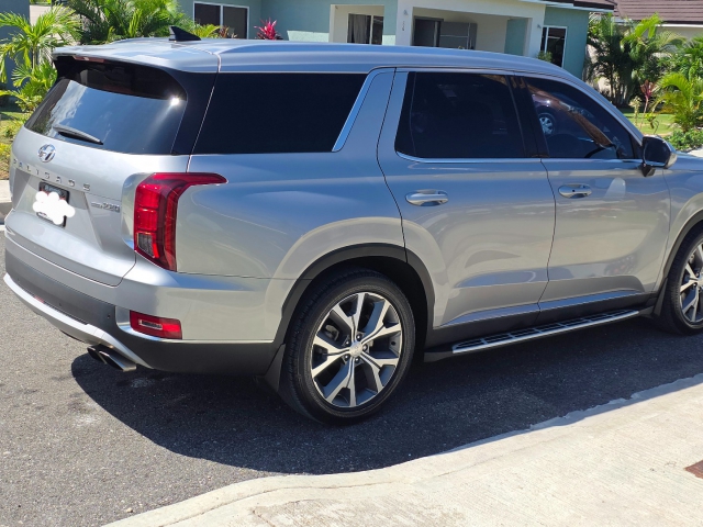 2022 Hyundai Palisade for sale in St. Ann, Jamaica