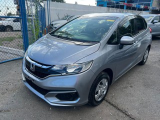 2018 Honda Fit