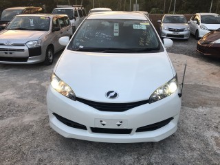 2011 Toyota Wish for sale in Manchester, Jamaica