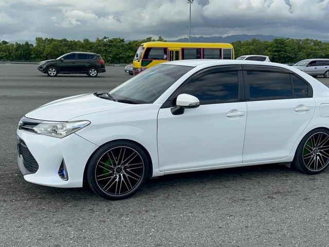 2018 Toyota Axio for sale in St. Catherine, Jamaica