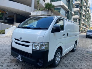 2015 Toyota HIACE PANEL VAN for sale in Kingston / St. Andrew, Jamaica