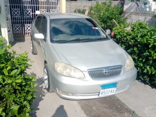 2007 Toyota Altis