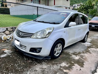 2009 Nissan Note