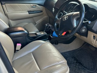 2014 Toyota Fortuner for sale in Kingston / St. Andrew, Jamaica