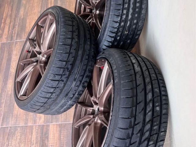 2020 Toyota 20 Inch Rims for sale in Kingston / St. Andrew, Jamaica