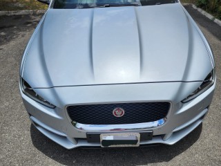 2016 Jaguar XE