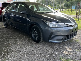 2018 Toyota Corolla XLi