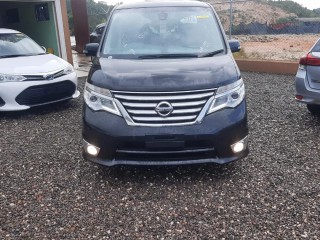 2017 Nissan Serena