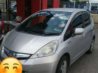 2012 Honda Fit Hybrid for sale in Kingston / St. Andrew, Jamaica