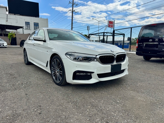 2017 BMW 540i for sale in Kingston / St. Andrew, Jamaica