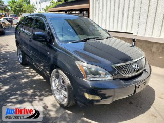 2004 Toyota Harrier