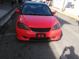 2005 Honda Civic for sale in Kingston / St. Andrew, Jamaica