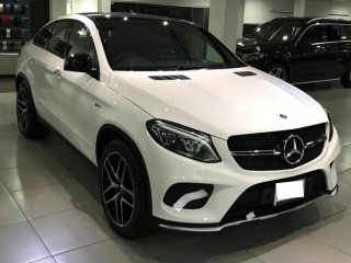 2018 Mercedes Benz GLE 43 AMG for sale in Kingston / St. Andrew, Jamaica