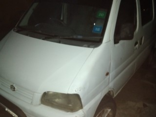 2001 Suzuki Carry for sale in Kingston / St. Andrew, Jamaica