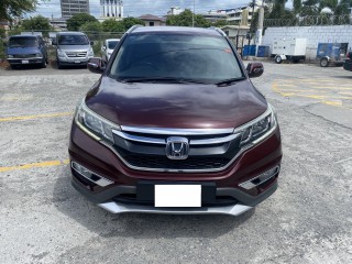 2016 Honda CRV