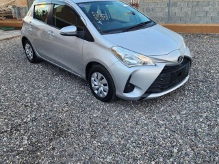 2017 Toyota Vitz