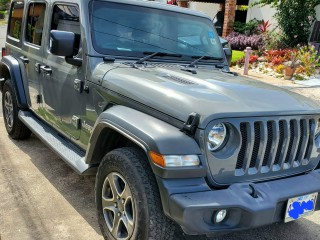 2020 Jeep Wrangler for sale in Kingston / St. Andrew, Jamaica