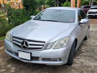 2010 Mercedes Benz E250