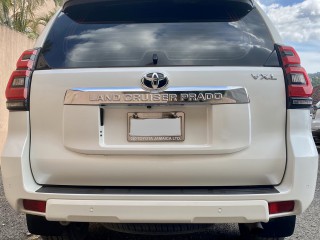 2018 Toyota Land Cruiser Prado VXL for sale in Kingston / St. Andrew, Jamaica