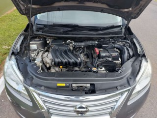 2014 Nissan Sylphy