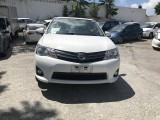 2014 Toyota Corolla Axio for sale in Kingston / St. Andrew, Jamaica