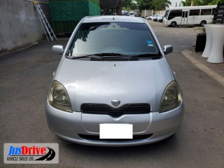 2001 Toyota VITZ for sale in Kingston / St. Andrew, Jamaica