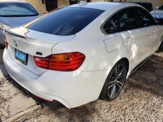 2016 BMW 4 series M Sport