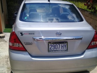 2011 Nissan Tiida for sale in Manchester, Jamaica