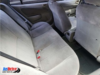 2001 Toyota COROLLA for sale in Kingston / St. Andrew, Jamaica