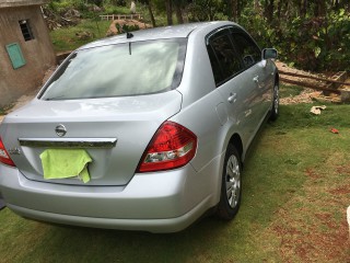 2012 Nissan Tiida latio for sale in Manchester, Jamaica