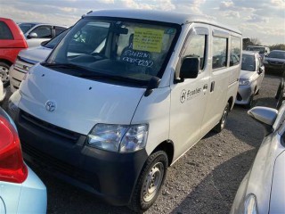 2014 Toyota TOWNACE