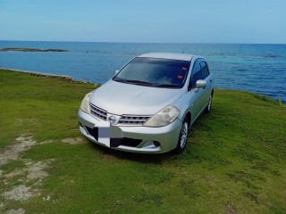 2012 Nissan Tiida