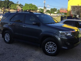 2013 Toyota Fortuner for sale in Clarendon, Jamaica