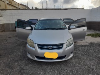 2010 Toyota Corolla Axio for sale in Kingston / St. Andrew, Jamaica