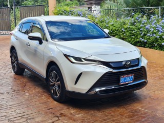 2021 Toyota Harrier for sale in Kingston / St. Andrew, Jamaica