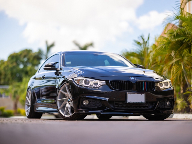 2015 BMW 428i Gran Coupe for sale in Kingston / St. Andrew, Jamaica