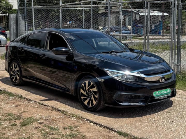 2018 Honda Civic for sale in Kingston / St. Andrew, Jamaica