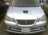 2003 Mitsubishi Airtrek for sale in Manchester, Jamaica