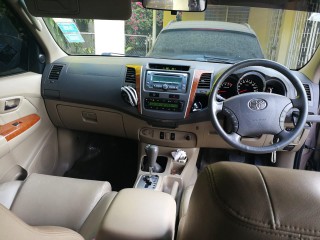 2010 Toyota Fortuner for sale in Kingston / St. Andrew, Jamaica