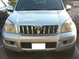 2005 Toyota Land Cruiser Prado GX for sale in Kingston / St. Andrew, Jamaica