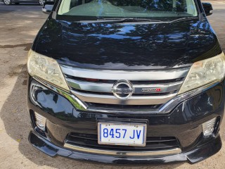 2012 Nissan Serena Highway Star