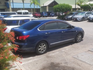 2011 Nissan Bluebird Sylphy