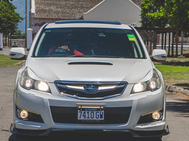 2010 Subaru Legacy for sale in Kingston / St. Andrew, Jamaica