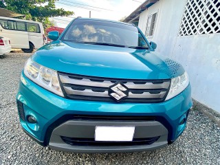 2017 Suzuki Vitara